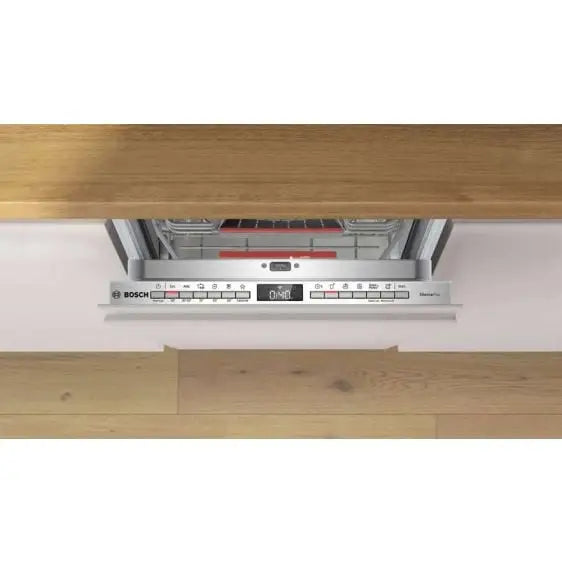 Built-in dishwasher BOSCH SPV4EMX24E - Съдомиялни<<<BOSCH съдомиялни<<<BOSCH<<<PolyComp&&&Съдомиялни за вграждане 45