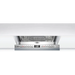 Built-in dishwasher BOSCH SPV4EMX61E - Built-in dishwashersAGD-ZMZ<<<Home Appliance - ProductsAGD<<<ActionPL