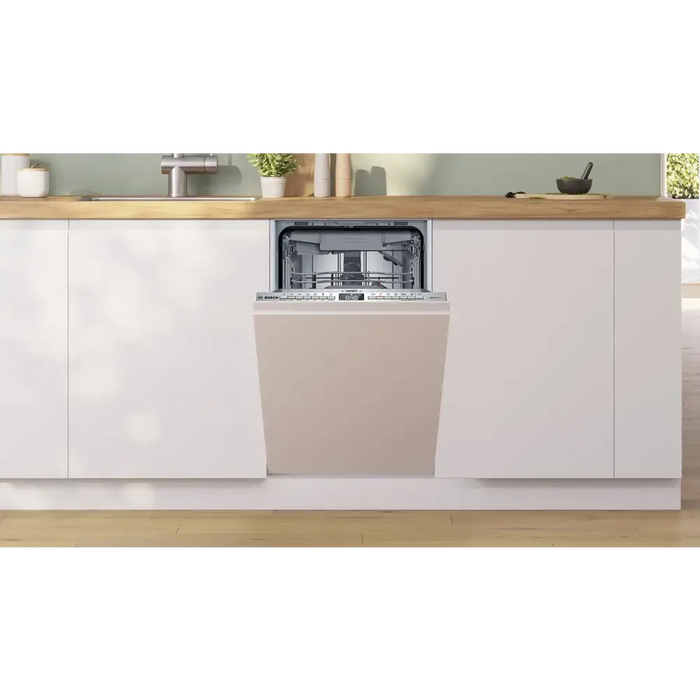 Built-in dishwasher BOSCH SPV4HMX49E - Съдомиялни<<<BOSCH съдомиялни<<<BOSCH<<<PolyComp&&&Съдомиялни за вгр.