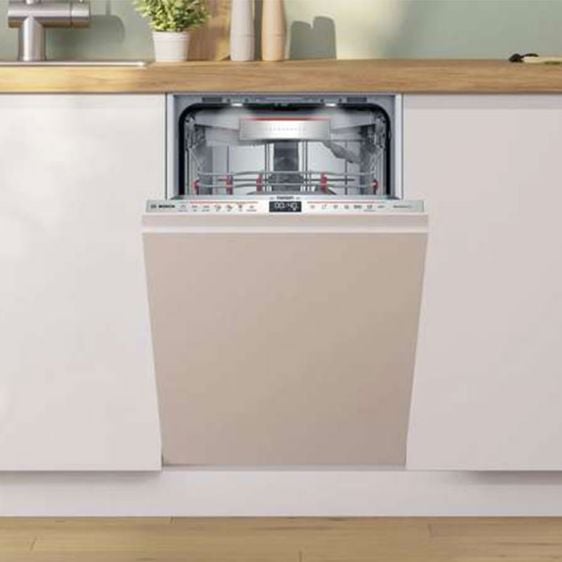 Built-in dishwasher BOSCH SPV6YMX08E - Съдомиялни<<<BOSCH съдомиялни<<<BOSCH<<<PolyComp&&&Съдомиялни за вгр.
