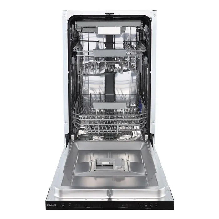 Built-in dishwasher Finlux DFX4573ABI 10 sets C 450 W mm - Съдомиялни машини<<<Уреди за вграждане<<<ZoraSite