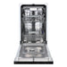 Built-in dishwasher Finlux DFX4573ABI 10 sets C 450 W mm - Съдомиялни машини<<<Уреди за вграждане<<<ZoraSite