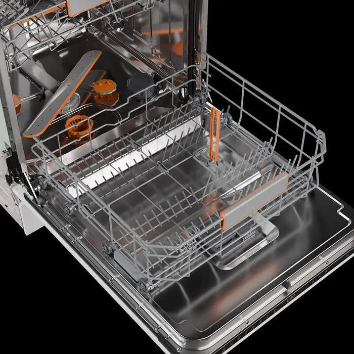 Built-in dishwasher GORENJE GV16A 60 cm - Съдомиялни за вграждане 60 см<<<Съдомиялни за вграждане<<<Уреди за