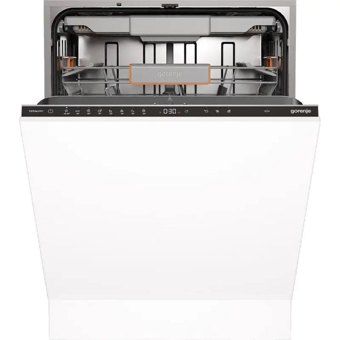 Built-in dishwasher GORENJE GV16A 60 cm - Съдомиялни за вграждане 60 см<<<Съдомиялни за вграждане<<<Уреди за