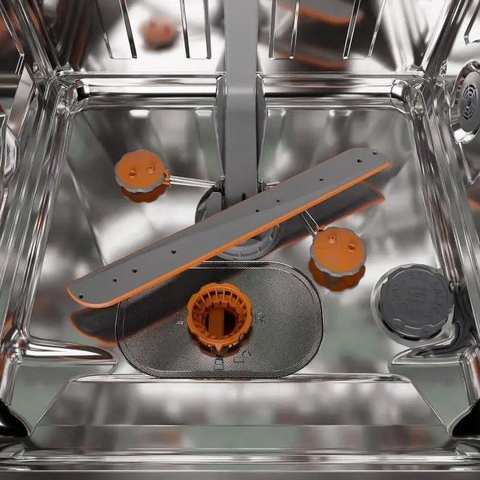 Built-in dishwasher GORENJE GV16A 60 cm - Съдомиялни за вграждане 60 см<<<Съдомиялни за вграждане<<<Уреди за