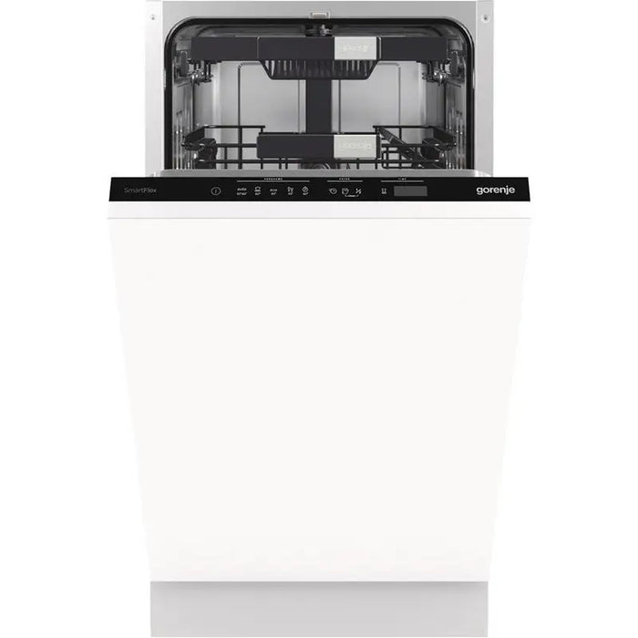 Built-in dishwasher GORENJE GV583B10AD - Съдомиялни за вграждане 45 см<<<Съдомиялни за вграждане<<<Уреди за