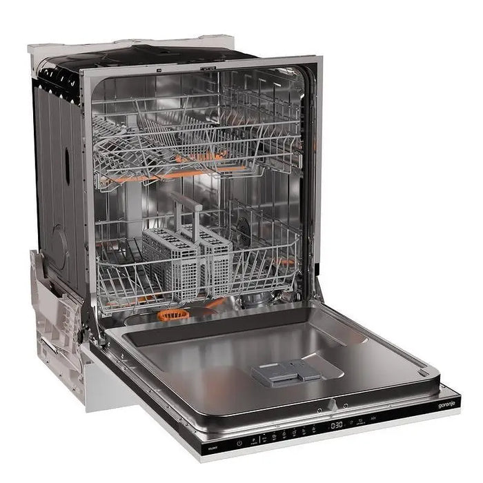Built-in dishwasher GORENJE GV642D65 60 cm - Съдомиялни за вграждане 60 см<<<Съдомиялни за вграждане<<<Уреди за