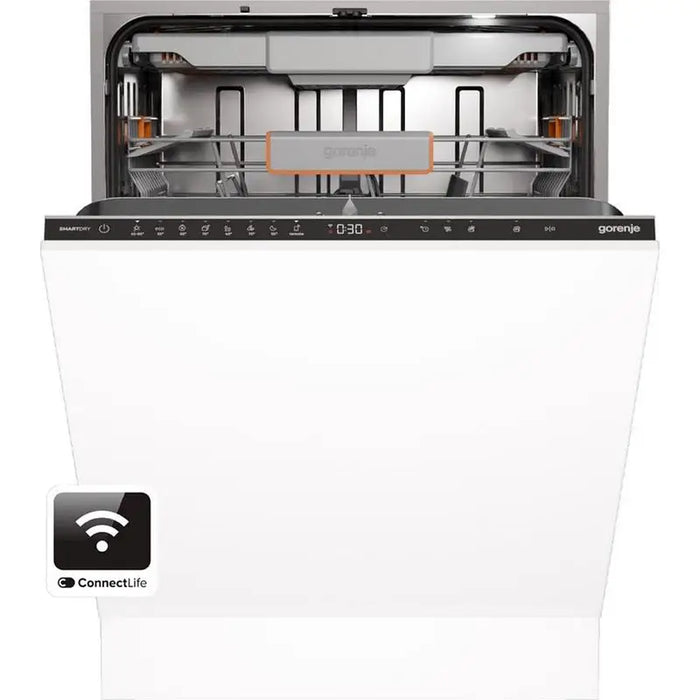 Built-in dishwasher GORENJE GV673A66 - Съдомиялни за вграждане 60 см<<<Съдомиялни за вграждане<<<Уреди за