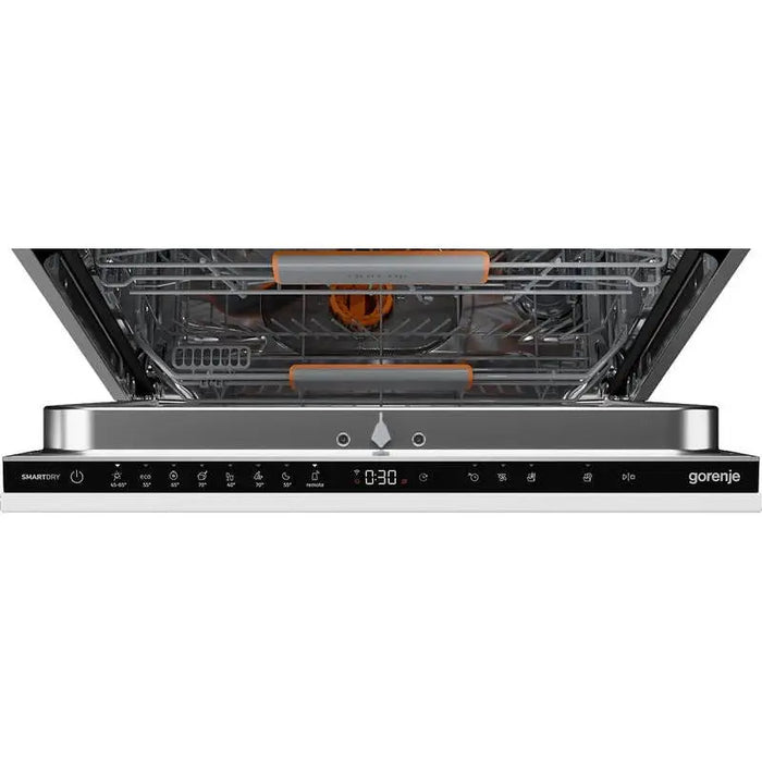 Built-in dishwasher GORENJE GV673A66 - Съдомиялни за вграждане 60 см<<<Съдомиялни за вграждане<<<Уреди за