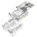 Built-in dishwasher MIELE G 5790 SCVi SL - 12174040 AutoOpen - Съдомиялни за вграждане 45 см<<<Съдомиялни за