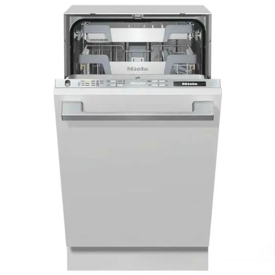 Built-in dishwasher MIELE G 5790 SCVi SL - 12174040 AutoOpen - Съдомиялни за вграждане 45 см<<<Съдомиялни за