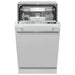 Built-in dishwasher MIELE G 5790 SCVi SL - 12174040 AutoOpen - Съдомиялни за вграждане 45 см<<<Съдомиялни за