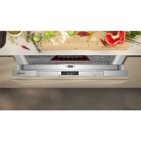 Built-in dishwasher NEFF S155ECX06E - Съдомиялни за вграждане 60 см<<<Съдомиялни за вграждане<<<Уреди за