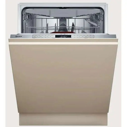 Built-in dishwasher NEFF S155ECX06E - Съдомиялни за вграждане 60 см<<<Съдомиялни за вграждане<<<Уреди за