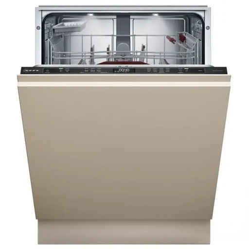 Built-in dishwasher NEFF S197EB802E 60 cm - Съдомиялни за вграждане 60 см<<<Съдомиялни за вграждане<<<Уреди за