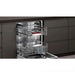 Built-in dishwasher NEFF S197EB802E 60 cm - Съдомиялни за вграждане 60 см<<<Съдомиялни за вграждане<<<Уреди за