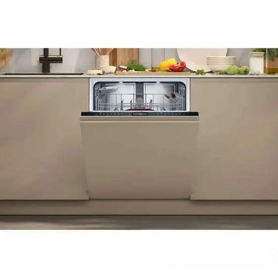 Built-in dishwasher NEFF S199ZB802E Zeolith® - Съдомиялни за вграждане 60 см<<<Съдомиялни за вграждане<<<Уреди за