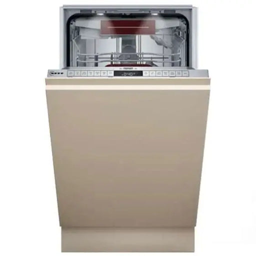 Built-in dishwasher NEFF S857YMX02E - Съдомиялни за вграждане 45 см<<<Съдомиялни за вграждане<<<Уреди за