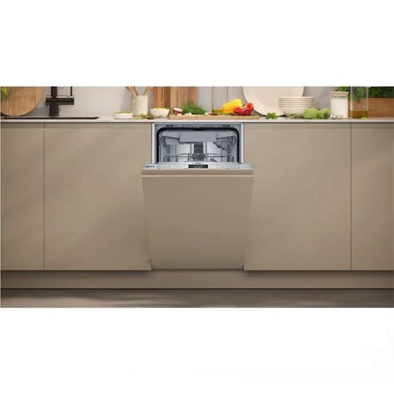 Built-in dishwasher NEFF S875EMX05E N 50 - Съдомиялни за вграждане 45 см<<<Съдомиялни за вграждане<<<Уреди за