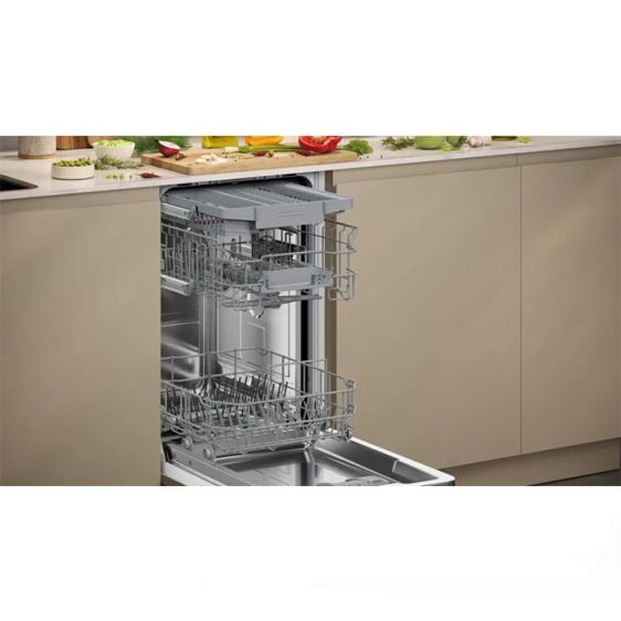 Built-in dishwasher NEFF S875EMX05E N 50 - Съдомиялни за вграждане 45 см<<<Съдомиялни за вграждане<<<Уреди за