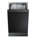 Built-in dishwasher TEKA DFI 44700 - Съдомиялни за вграждане 45 см<<<Съдомиялни за вграждане<<<Уреди за