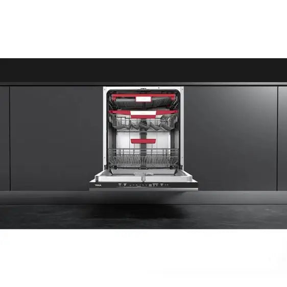 Built-in dishwasher TEKA DFI 46760 60 cm - Съдомиялни за вграждане 60 см<<<Съдомиялни за вграждане<<<Уреди за