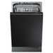 Built-in dishwasher TEKA DFI 74910 - Съдомиялни за вграждане 45 см<<<Съдомиялни за вграждане<<<Уреди за