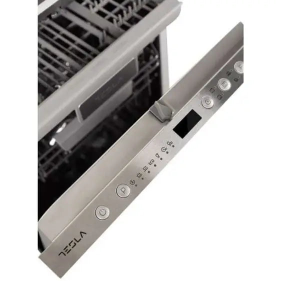 Built-in dishwasher TESLA WDI490M - Съдомиялни за вграждане 45 см<<<Съдомиялни за вграждане<<<Уреди за