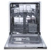 Built-in dishwasher TESLA WDI661M - Съдомиялни за вграждане 60 см<<<Съдомиялни за вграждане<<<Уреди за