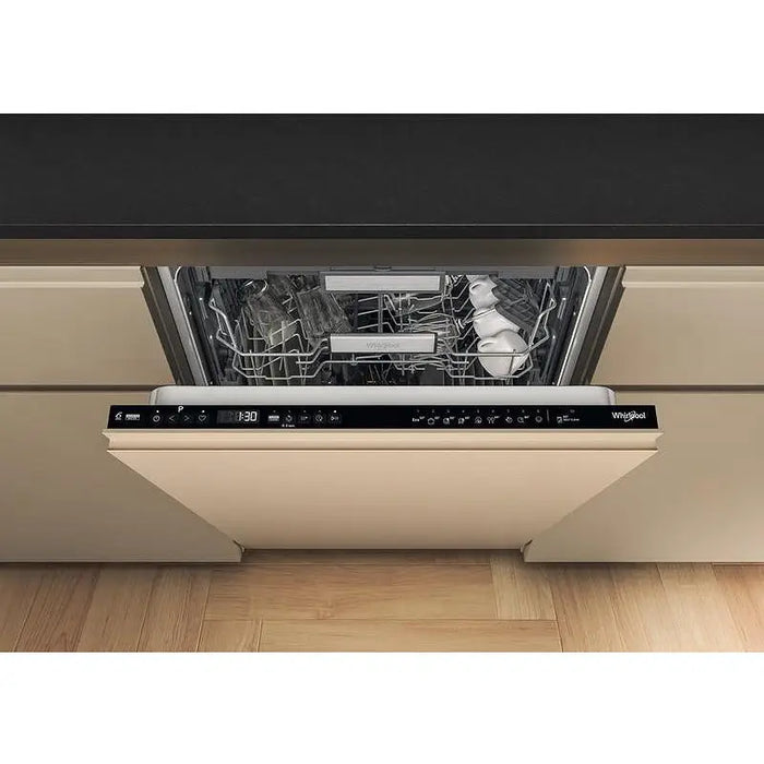 Built-in dishwasher Whirlpool MaxiSpace W7I HP42 L 15 sets C 600 W mm - Съдомиялни машини<<<Уреди за