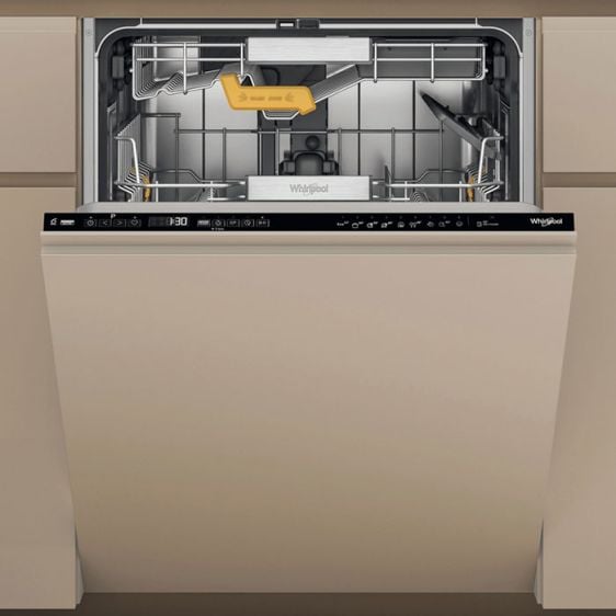 Built-in dishwasher WHIRLPOOL MaxiSpace W8I HP42 L - Съдомиялни за вграждане 60 см<<<Съдомиялни за вграждане<<<Уреди за