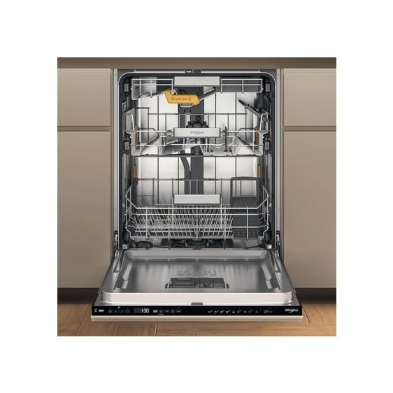 Built-in dishwasher WHIRLPOOL MaxiSpace W8I HP42 L - Съдомиялни за вграждане 60 см<<<Съдомиялни за вграждане<<<Уреди за