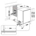 Built-in dishwasher WHIRLPOOL W2I HD526 A - Съдомиялни за вграждане 60 см<<<Съдомиялни за вграждане<<<Уреди за