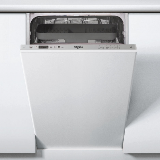 Built-in dishwasher WHIRLPOOL WSIC 3M27 C - Съдомиялни за вграждане 45 см<<<Съдомиялни за вграждане<<<Уреди за