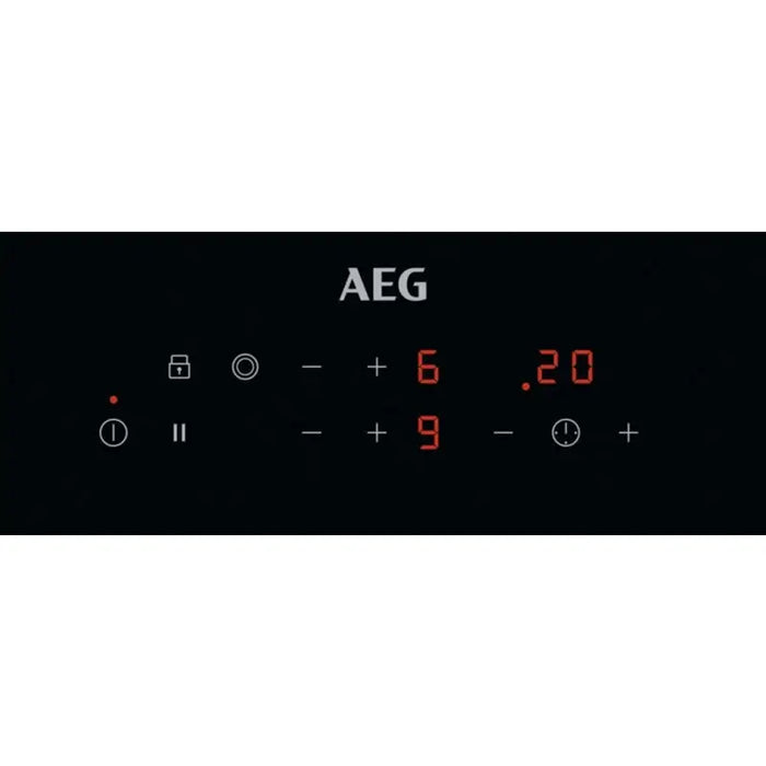 Built-in hob AEG HRB32310CB - Стъклокерамични плотове<<<Плотове за вграждане<<<Уреди за вграждане<<<TechnoMix&&&Двойка