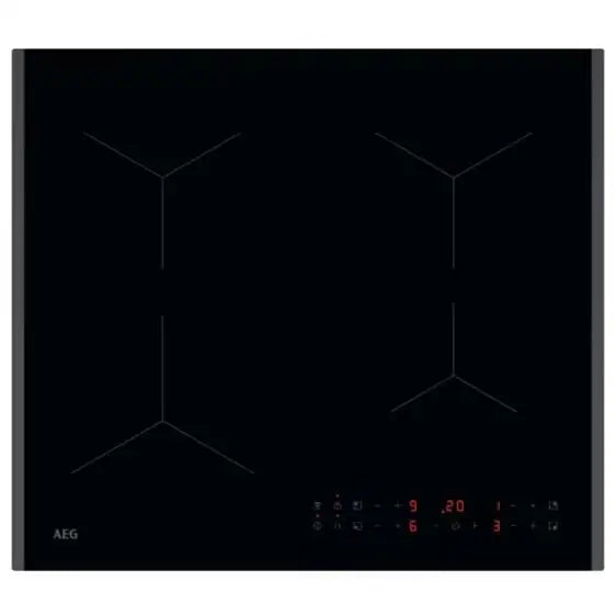 Built-in hob AEG TN64IA00FB 60 cm induction - Индукционни плотове<<<Плотове за вграждане<<<Уреди за