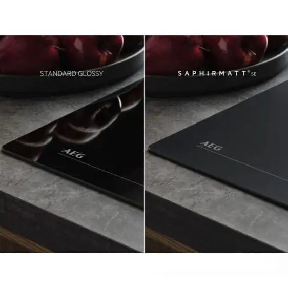 Built-in hob AEG TO64IA0AIT 5000 Induction SaphirMatt® 60 cm - Индукционни плотове<<<Плотове за вграждане<<<Уреди за