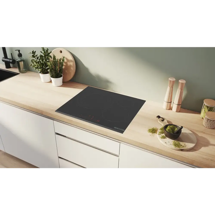 Built-in hob BOSCH PID631HC1E induction - Плотове<<<BOSCH плотове<<<BOSCH<<<PolyComp&&&Индукционни плотове<<<Плотове за