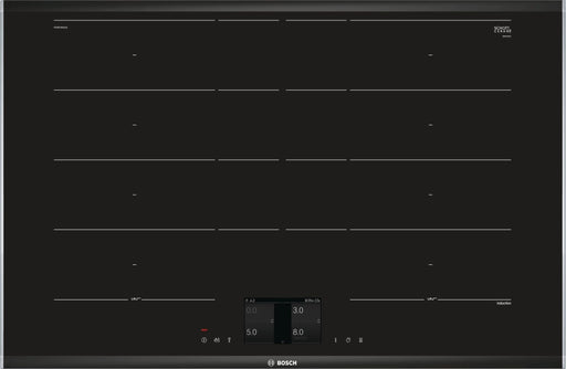 Built-in hob BOSCH PXY875KW1E - Плотове<<<BOSCH плотове<<<BOSCH<<<PolyComp&&&Индукционни плотове<<<Плотове за