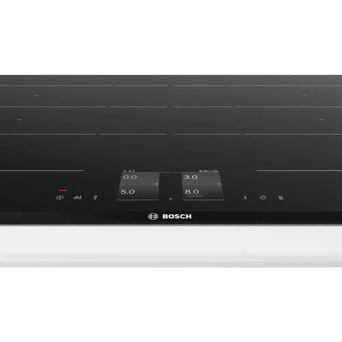 Built-in hob BOSCH PXY875KW1E - Плотове<<<BOSCH плотове<<<BOSCH<<<PolyComp&&&Индукционни плотове<<<Плотове за