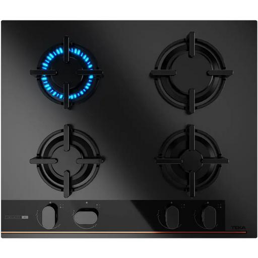 Built-in hob - gas TEKA GBC 64-G1 - Газови плотове<<<Плотове за вграждане<<<Уреди за вграждане<<<TechMart