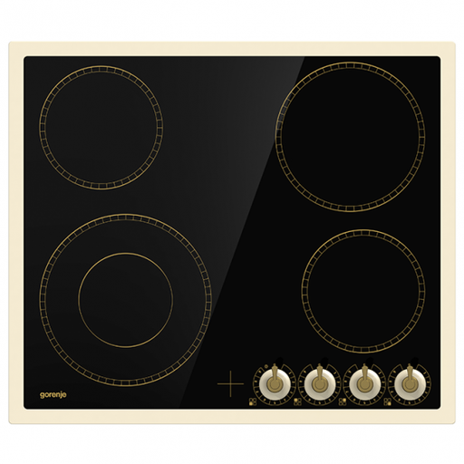Built-in hob Gorenje EC642CLI - Стъклокерамични плотове<<<Плотове за вграждане<<<Уреди за