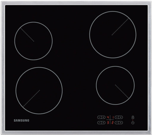 Built-in hob Samsung C61R2AAST/BOL - Четворка плотове<<<Плотове за вграждане<<<Уреди за вграждане<<<TechMart