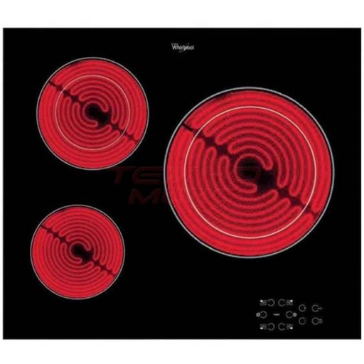 Built-in hob WHIRLPOOL AKT8030/NE - Стъклокерамични плотове<<<Плотове за вграждане<<<Уреди за