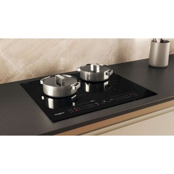 Built-in hob WHIRLPOOL WF S5060 CPBF - Индукционни плотове<<<Плотове за вграждане<<<Уреди за