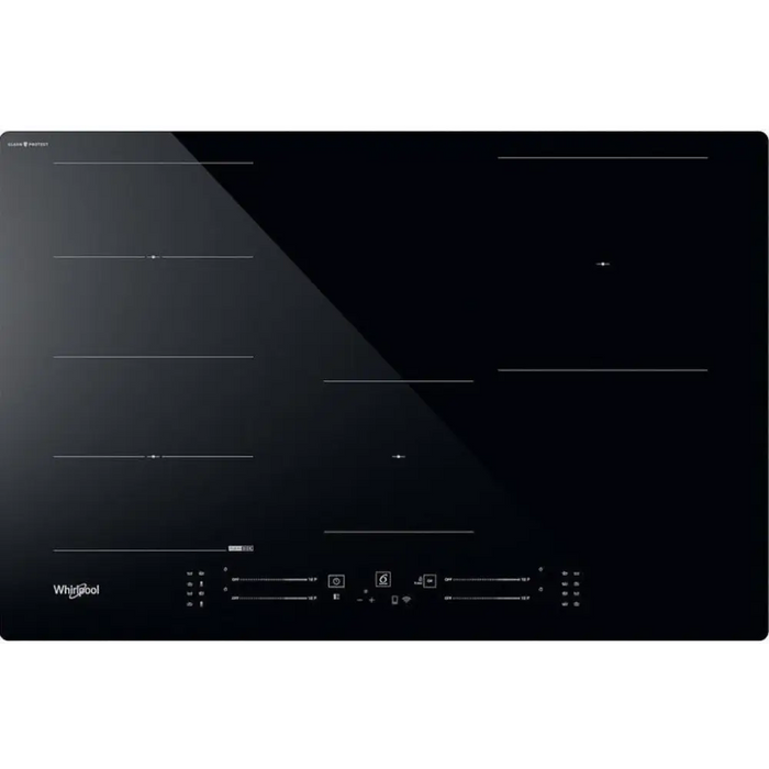 Built-in hob Whirlpool WF S7977 CPNE - Четворка плотове<<<Плотове за вграждане<<<Уреди за вграждане<<<TechMart
