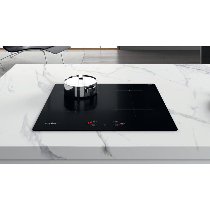 Built-in hob Whirlpool WS Q2160 NE - Четворка плотове<<<Плотове за вграждане<<<Уреди за