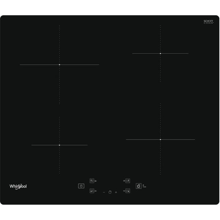 Built-in hob Whirlpool WS Q2160 NE - Четворка плотове<<<Плотове за вграждане<<<Уреди за