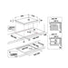 Built-in hob Whirlpool WS Q5760 NE - Индукционни плотове<<<Плотове за вграждане<<<Уреди за