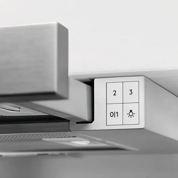 Built-in hood AEG DPB3632S - Телескопични абсорбатори<<<Абсорбатори за вграждане<<<Уреди за